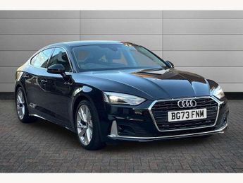 Audi A5 35 TFSI Sport 5dr S Tronic