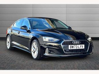 Audi A5 35 TFSI Sport 5dr S Tronic