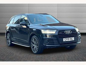 Audi Q7 50 TDI Quattro Vorsprung 5dr Tiptronic