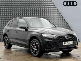 Audi Q5 40 TDI Quattro Edition 1 5dr S Tronic