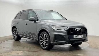 Audi Q7 50 TDI Quattro Black Edition 5dr Tiptronic