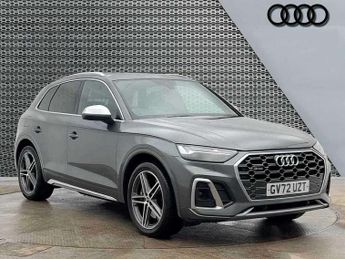 Audi Q5 SQ5 TDI Quattro 5dr Tiptronic