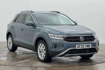 Volkswagen T-Roc 1.5 TSI Match 5dr DSG