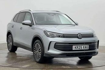Volkswagen Tiguan 1.5 TSI eHybrid Match 5dr DSG