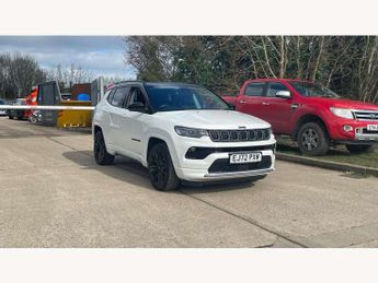 Jeep Compass 1.3 T4 GSE 4xe PHEV S Model 5dr Auto