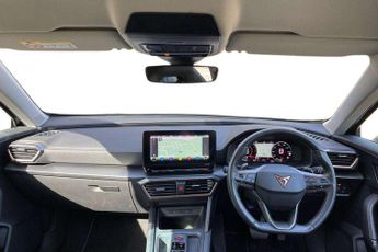 Cupra Formentor 1.5 TSI 150 V2 5dr DSG