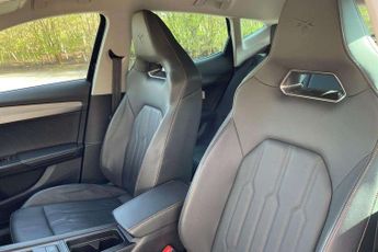 Cupra Formentor 1.5 TSI 150 V2 5dr DSG