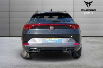Cupra Formentor 1.5 TSI 150 V2 5dr DSG