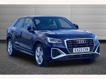 Audi Q2 35 TFSI S Line 5dr S Tronic