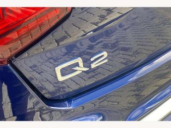 Audi Q2 35 TFSI S Line 5dr S Tronic