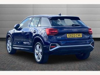 Audi Q2 35 TFSI S Line 5dr S Tronic