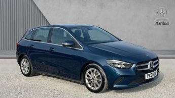 Mercedes B Class B200d Sport Executive 5dr Auto