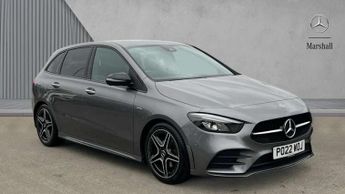 Mercedes B Class B200 AMG Line Premium Edition 5dr Auto
