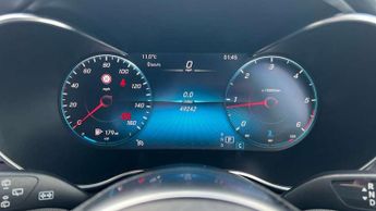 Mercedes-Benz GLC GLC 220d 4Matic AMG Line Premium 5dr 9G-Tronic