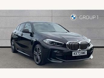 BMW 118 118i [136] M Sport 5dr Step Auto [LCP]