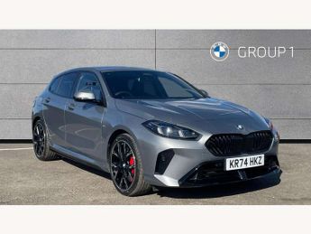 BMW 120 120 M Sport 5dr Step Auto