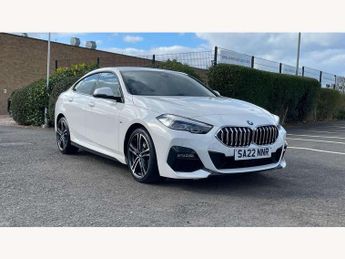 BMW 218 218i [136] M Sport 4dr DCT