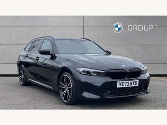 BMW 330 330e M Sport 5dr Step Auto