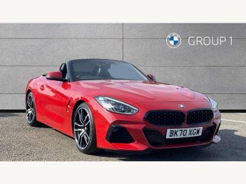 BMW Z4 sDrive 20i M Sport 2dr Auto