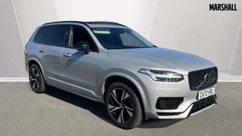 Volvo XC90 2.0 T8 [455] RC PHEV Plus Dark 5dr AWD Geartronic