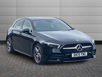 Mercedes A Class A220 AMG Line Premium Plus 5dr Auto