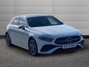 Mercedes A Class A180 AMG Line Executive 5dr Auto