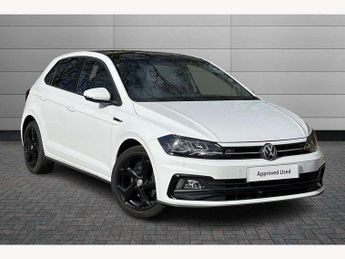Volkswagen Polo 1.0 TSI 115 R-Line 5dr DSG