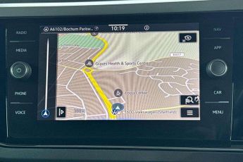 Volkswagen Polo 1.0 TSI R-Line 5dr DSG