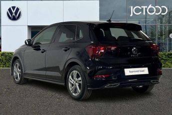 Volkswagen Polo 1.0 TSI R-Line 5dr DSG
