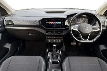 Volkswagen T-Cross 1.0 TSI 110 Black Edition 5dr DSG