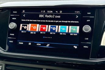 Volkswagen T-Cross 1.0 TSI 110 Black Edition 5dr DSG