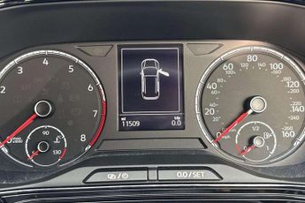 Volkswagen T-Cross 1.0 TSI 110 Black Edition 5dr DSG