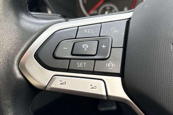 Volkswagen T-Cross 1.0 TSI 110 Black Edition 5dr DSG