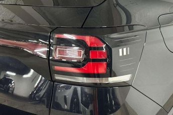 Volkswagen T-Cross 1.0 TSI 110 Black Edition 5dr DSG