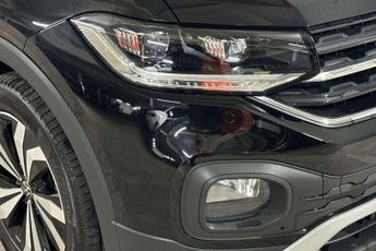 Volkswagen T-Cross 1.0 TSI 110 Black Edition 5dr DSG