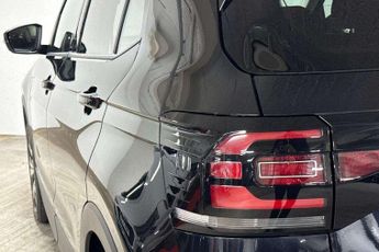 Volkswagen T-Cross 1.0 TSI 110 Black Edition 5dr DSG