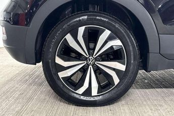 Volkswagen T-Cross 1.0 TSI 110 Black Edition 5dr DSG