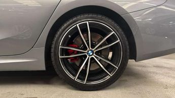 BMW 3 Series 320d MHT M Sport 4dr Step Auto