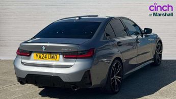 BMW 3 Series 320d MHT M Sport 4dr Step Auto
