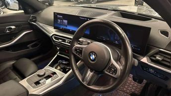 BMW 3 Series 320d MHT M Sport 4dr Step Auto