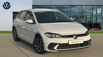 Volkswagen Polo 1.0 TSI Life 5dr DSG