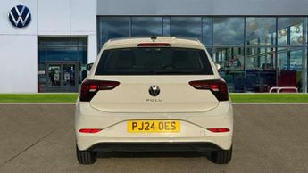 Volkswagen Polo 1.0 TSI Life 5dr DSG