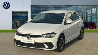 Volkswagen Polo 1.0 TSI Life 5dr DSG