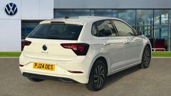 Volkswagen Polo 1.0 TSI Life 5dr DSG