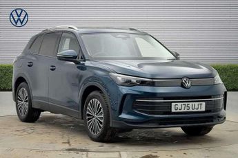 Volkswagen Tiguan 1.5 eTSI 150 Match 5dr DSG