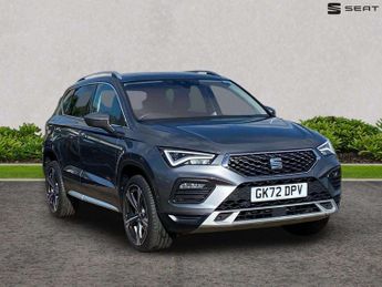 SEAT Ateca 1.5 TSI EVO Xperience Edition 5dr DSG
