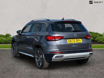 SEAT Ateca 1.5 TSI EVO Xperience Edition 5dr DSG