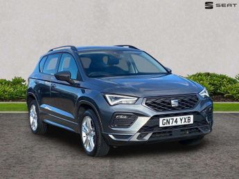 SEAT Ateca 1.5 TSI EVO FR 5dr