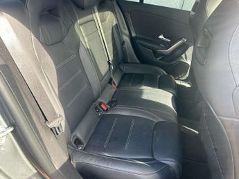 Mercedes-Benz CLA CLA 180 AMG Line Premium + Night Ed 4dr Tip Auto