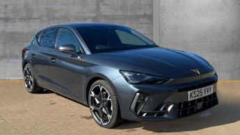 Cupra Leon 1.5 TSI 150 V2 5dr